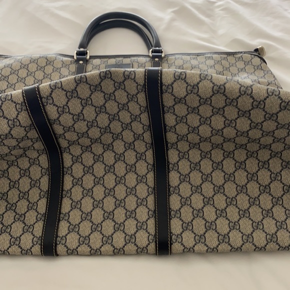 Large Gucci Weekender - Picture 8 of 15